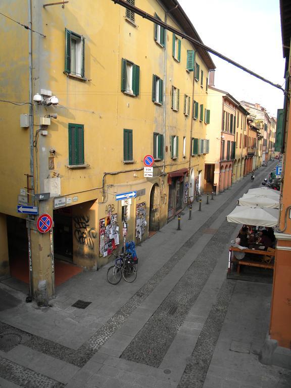 Ampio Open Space In Centro Storico Bologna Exterior photo